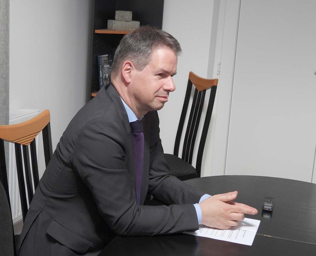 Jonathan Lacôte francia nagykövet