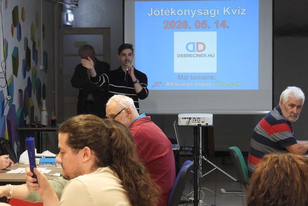 Debreciner kvíz 20260514