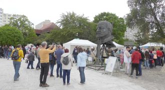 Lenin - Tiszaújváros - 2026. május 1.