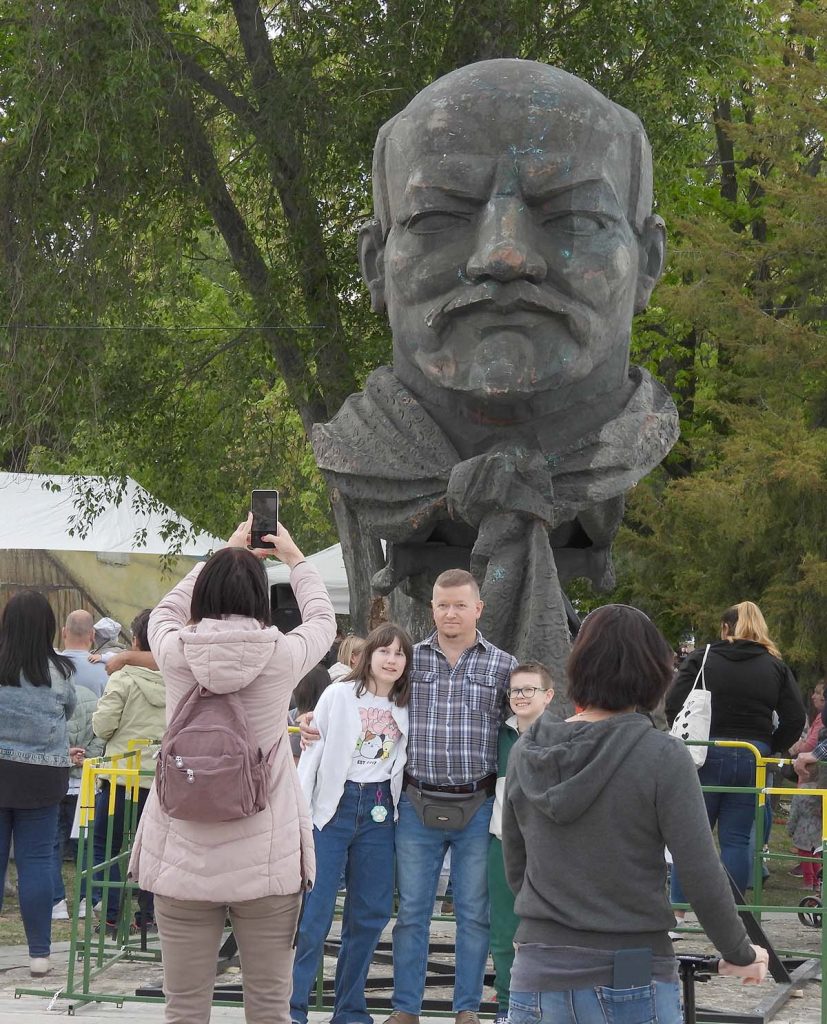 Lenin - Tiszaújváros - 2026. május 1.