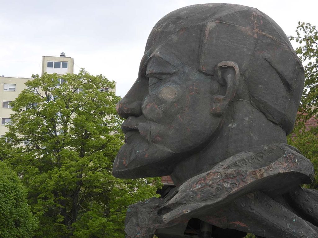 Lenin - Tiszaújváros - 2026. május 1.