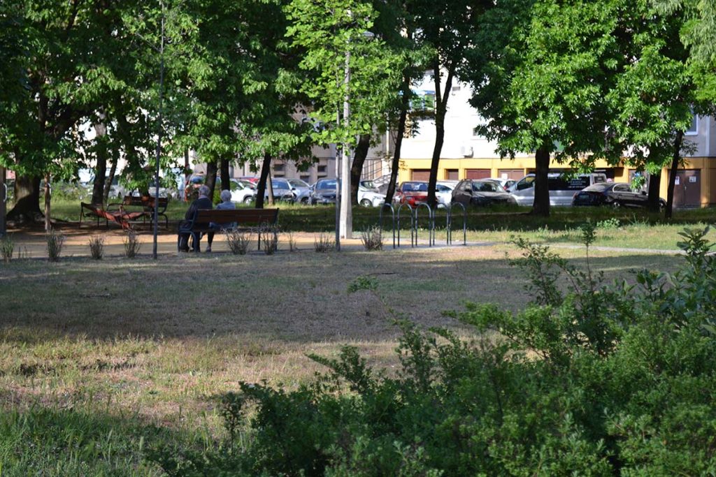 park - Debrecen - 2026. május 8.