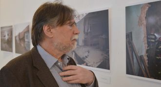 Szűcs László - Partiumház