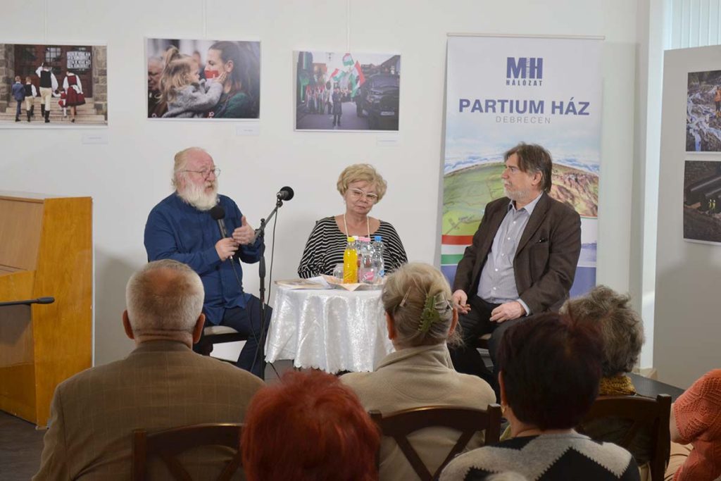 Szűcs László - Partiumház