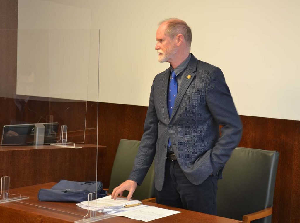 TASZ tárgyalás