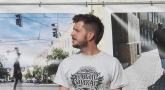 Az utca a miénk – Tóth Misi fotókiállítása