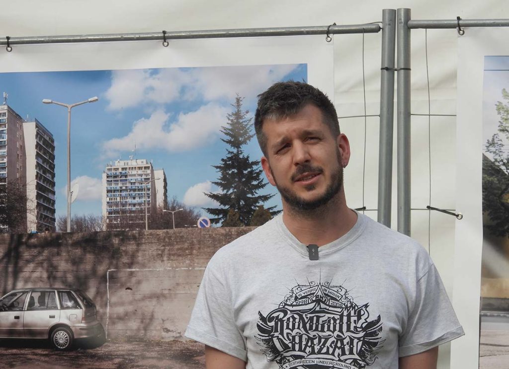 Az utca a miénk – Tóth Misi fotókiállítása