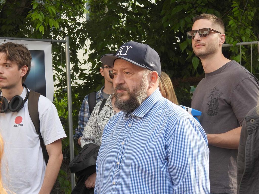 Az utca a miénk – Tóth Misi fotókiállítása