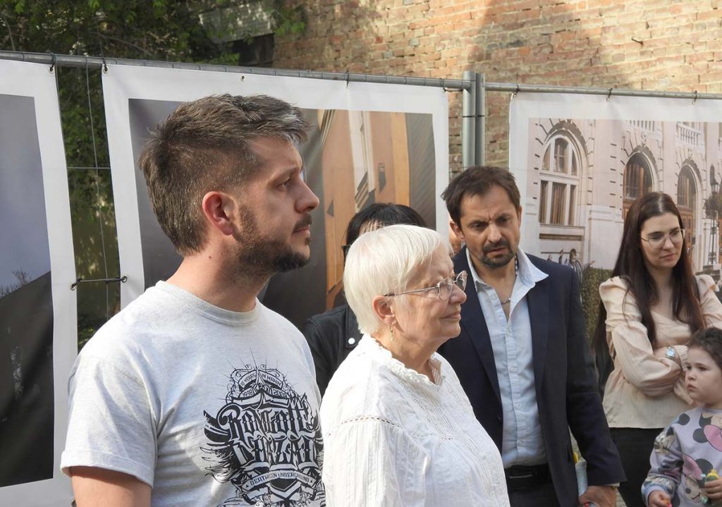 Az utca a miénk – Tóth Misi fotókiállítása