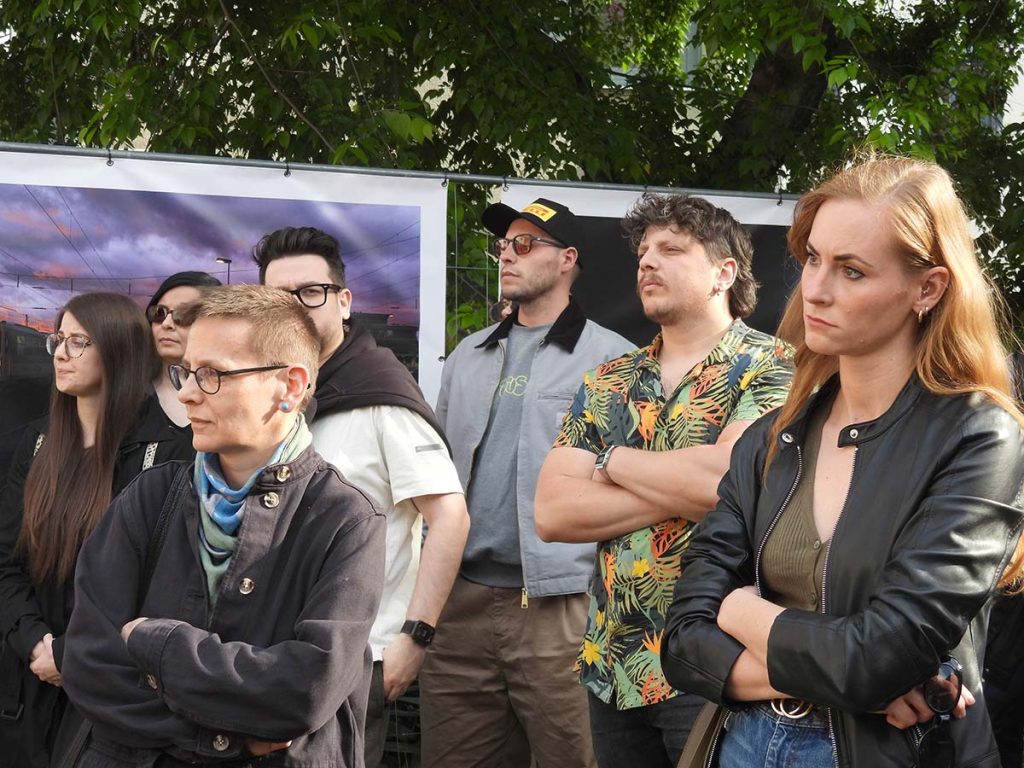 Az utca a miénk – Tóth Misi fotókiállítása