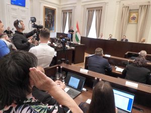 Debreceni közgyűlés 2026. május 28.