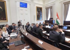 Debreceni közgyűlés 2026. május 28.