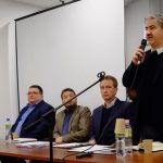 Rozinka Zsolt Illés a 2023-as közmeghallgatáson