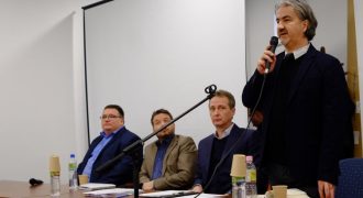 Rozinka Zsolt Illés a 2023-as közmeghallgatáson