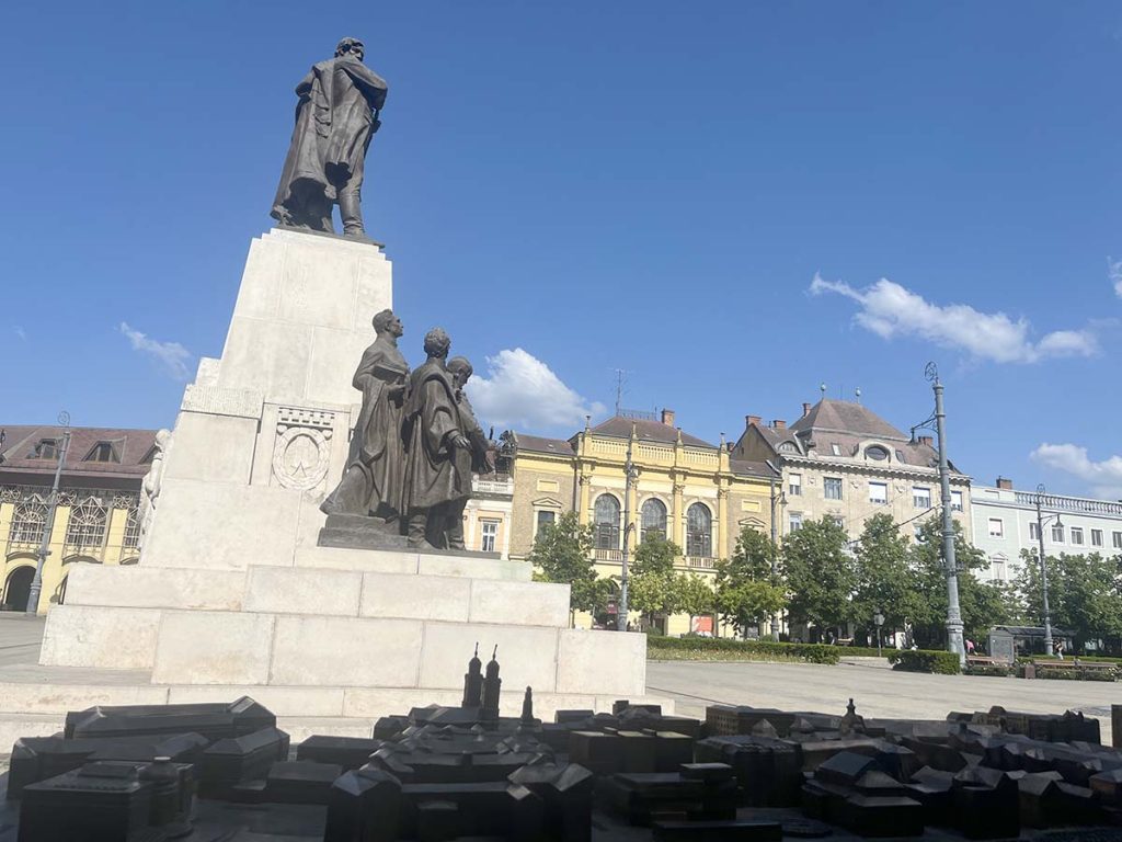 Kossuth-szobor