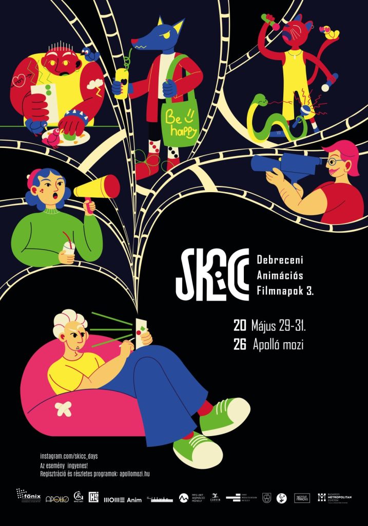 Skicc - Debreceni Animációs Filmnapok 3.