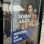 Szabad sajtó plakát 2026. május