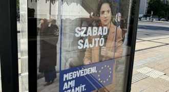 Szabad sajtó plakát 2026. május