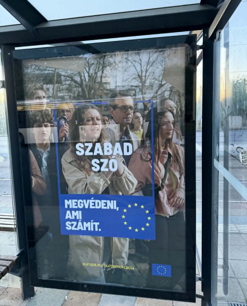 Szabad sajtó plakát 2026. május