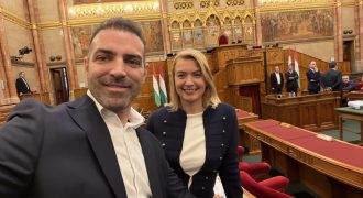 Tárkányi Zsolt és Tompa Enikő