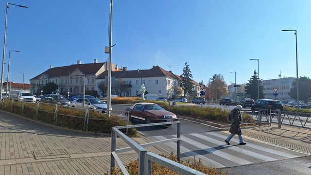 Veszprém Kukac
