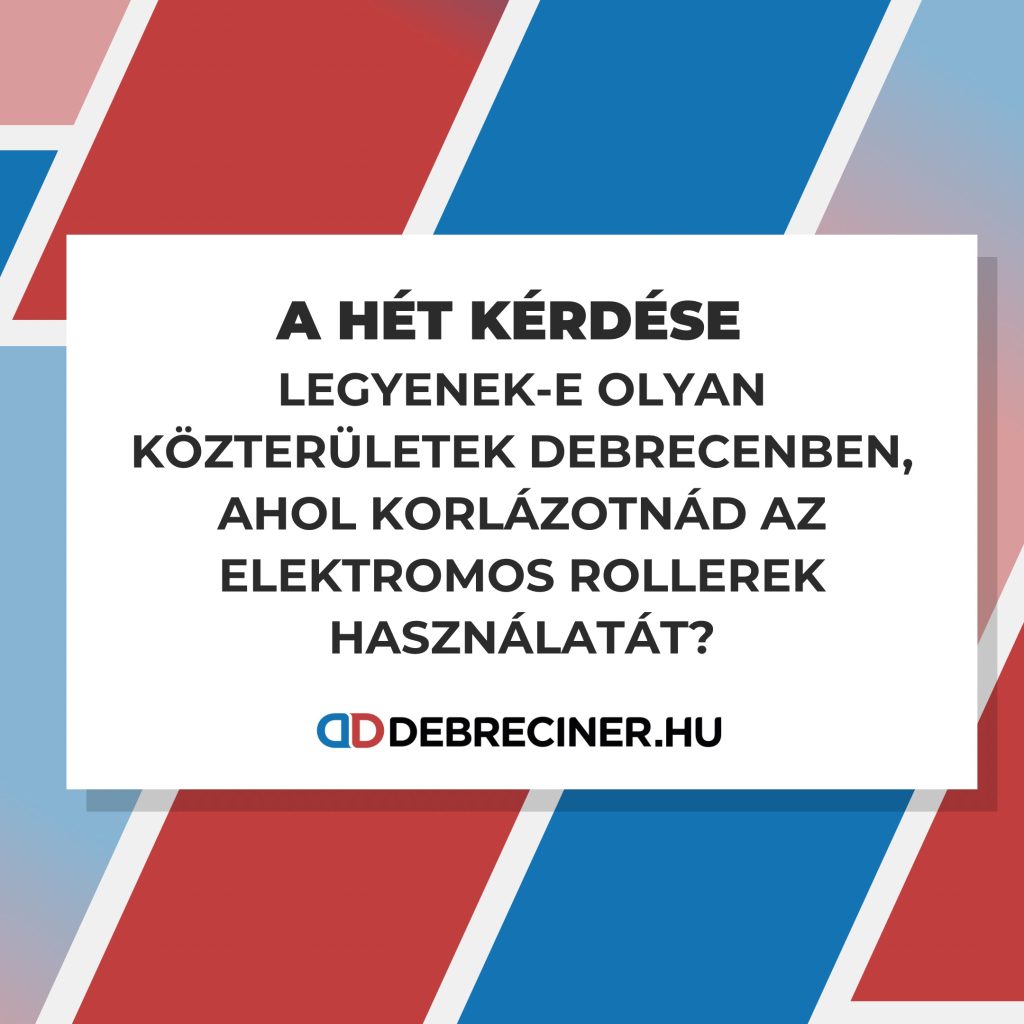 A HÉT KÉRDÉSE