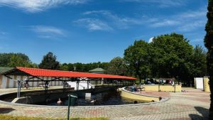 Polgár - strand