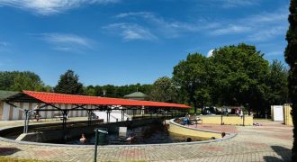 Polgár - strand