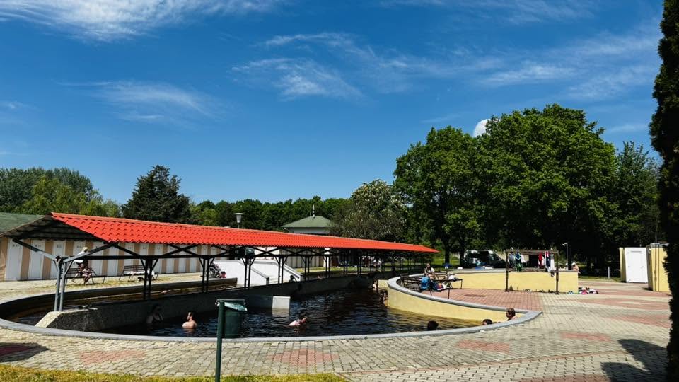 Polgár - strand