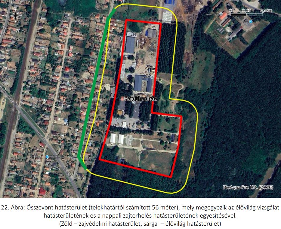 Akkumulátorbontó telep Hajdúhadházon