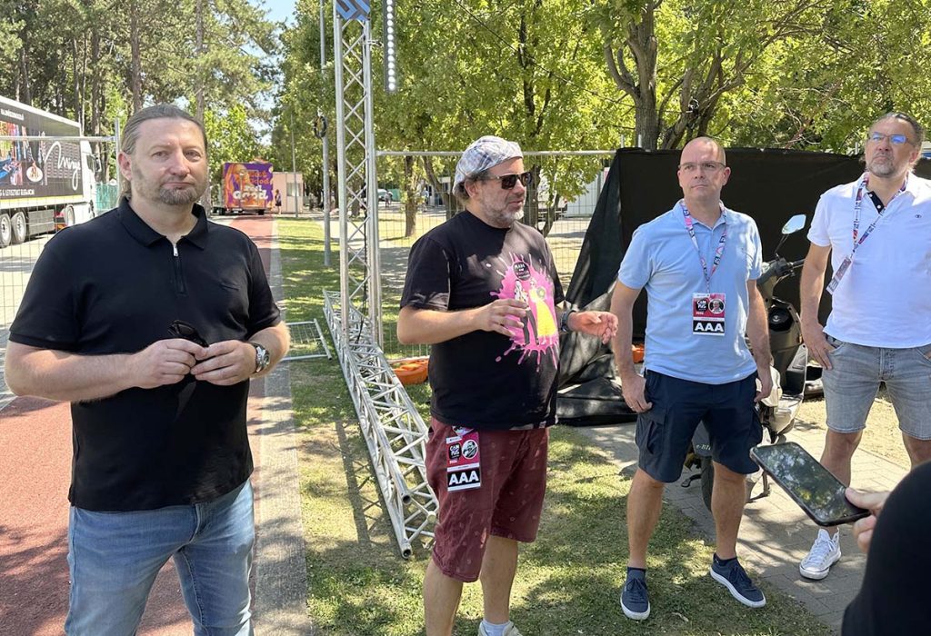Campus Fesztivál – 2026. július 21.