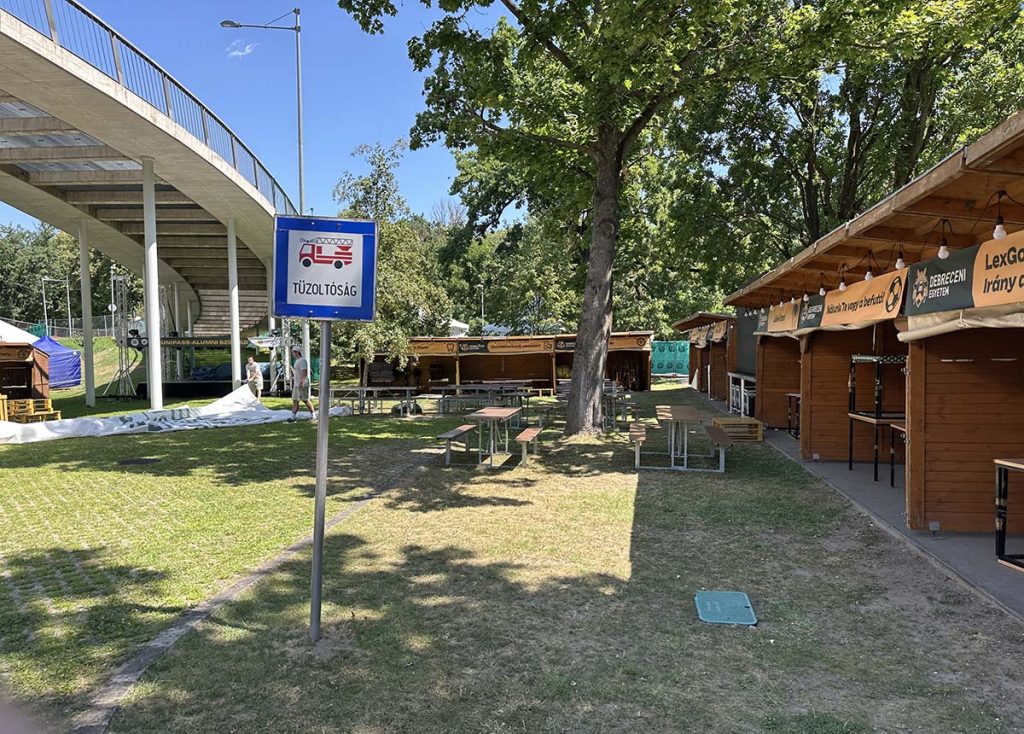 Campus Fesztivál – 2026. július 21.