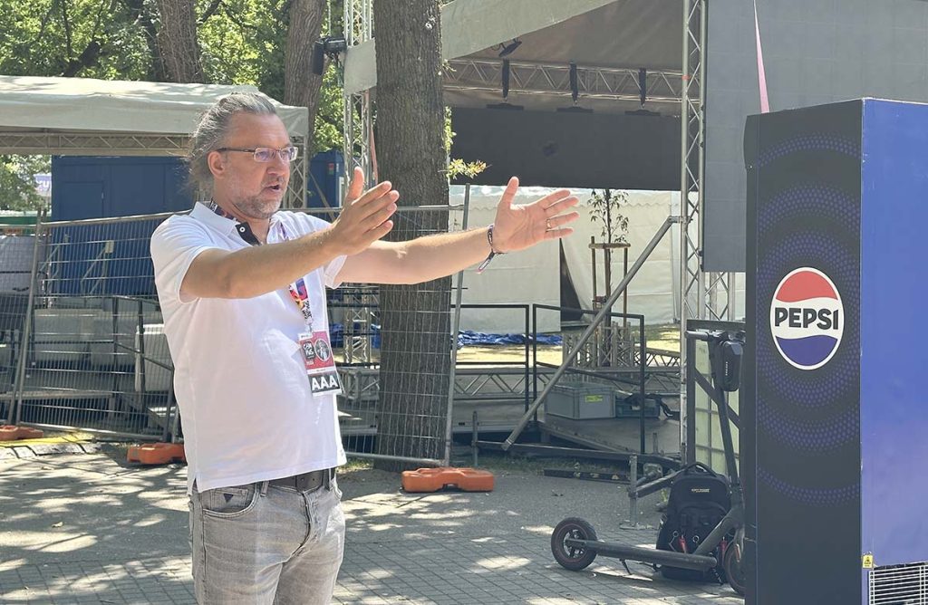 Campus Fesztivál – 2026. július 21.