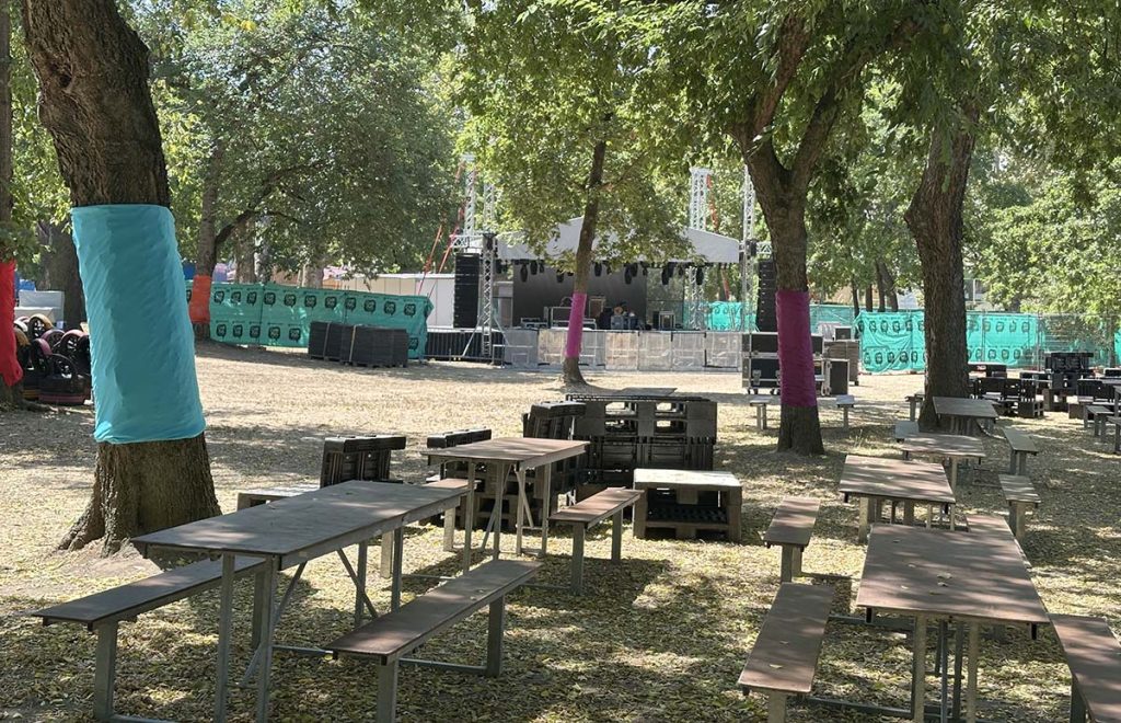 Campus Fesztivál – 2026. július 21.