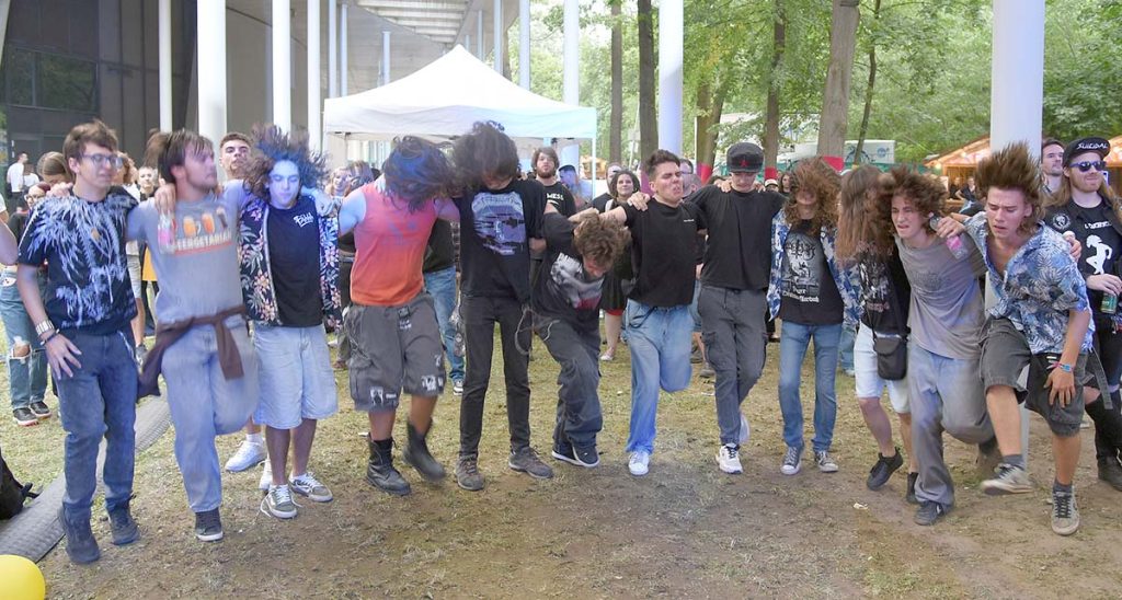 Campus Fesztivál – 2026. július 24. - Head on Collision
