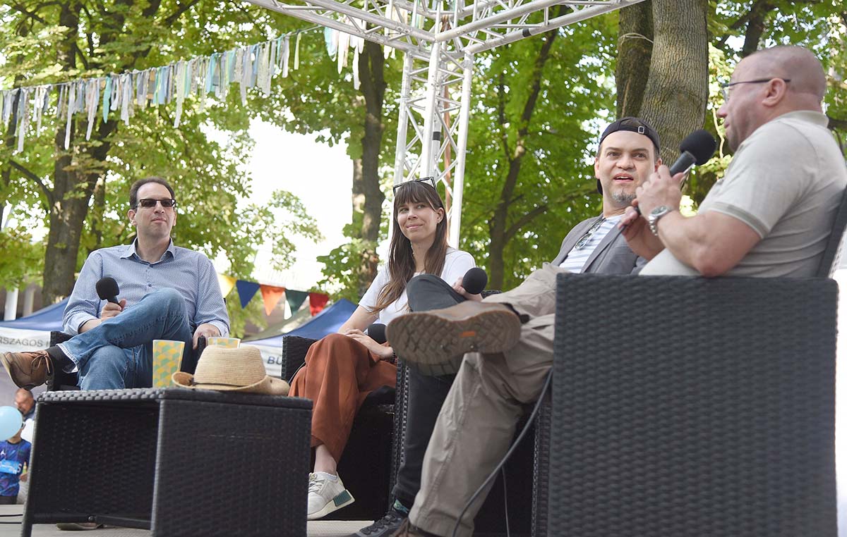 Campus Fesztivál – 2026. július 25. - Transperency International