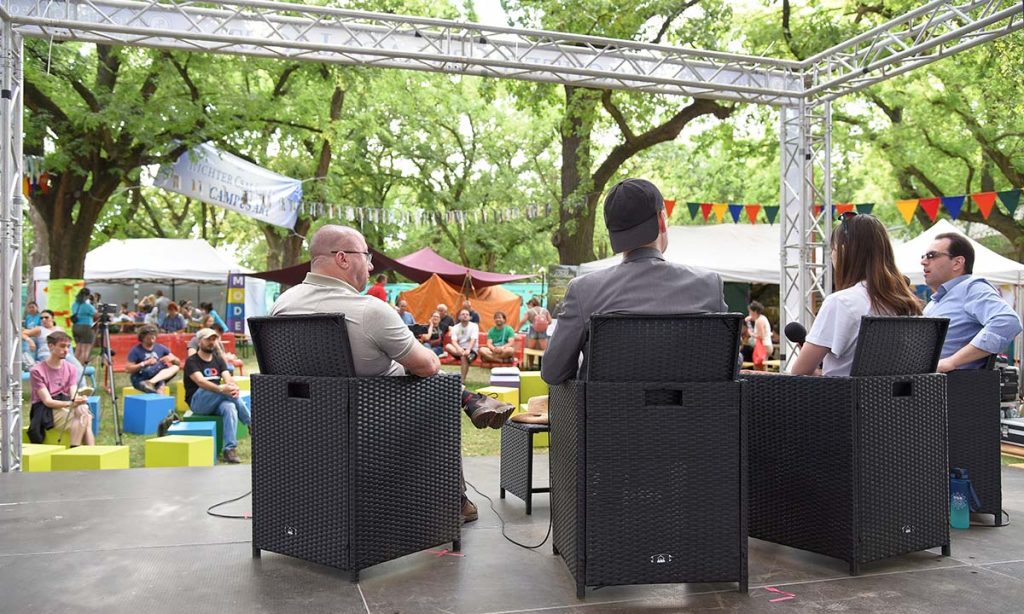 Campus Fesztivál – 2026. július 25. - Transperency International
