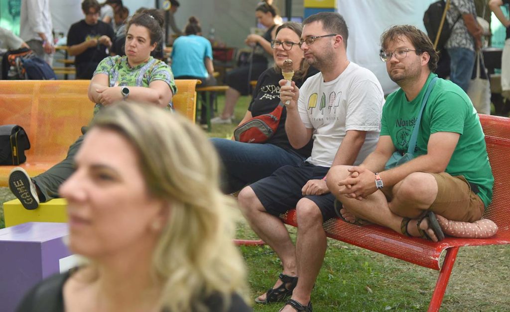 Campus Fesztivál – 2026. július 25. - Transperency International