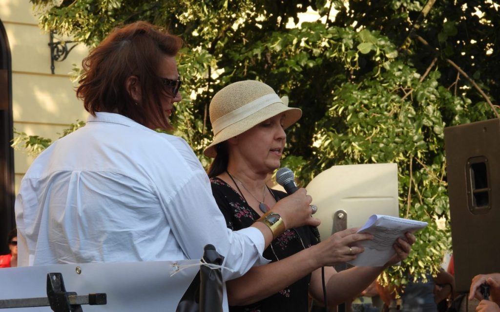 Miakö – akkumulátorgyár – demonstráció – 20260703