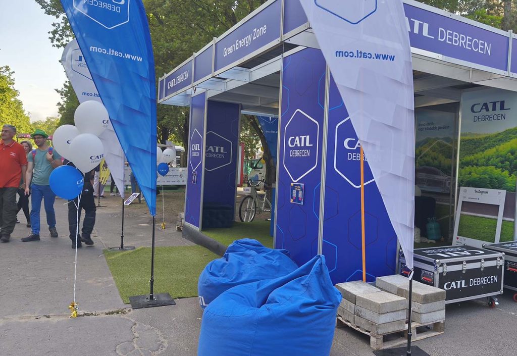 CATL - Campus Fesztivál