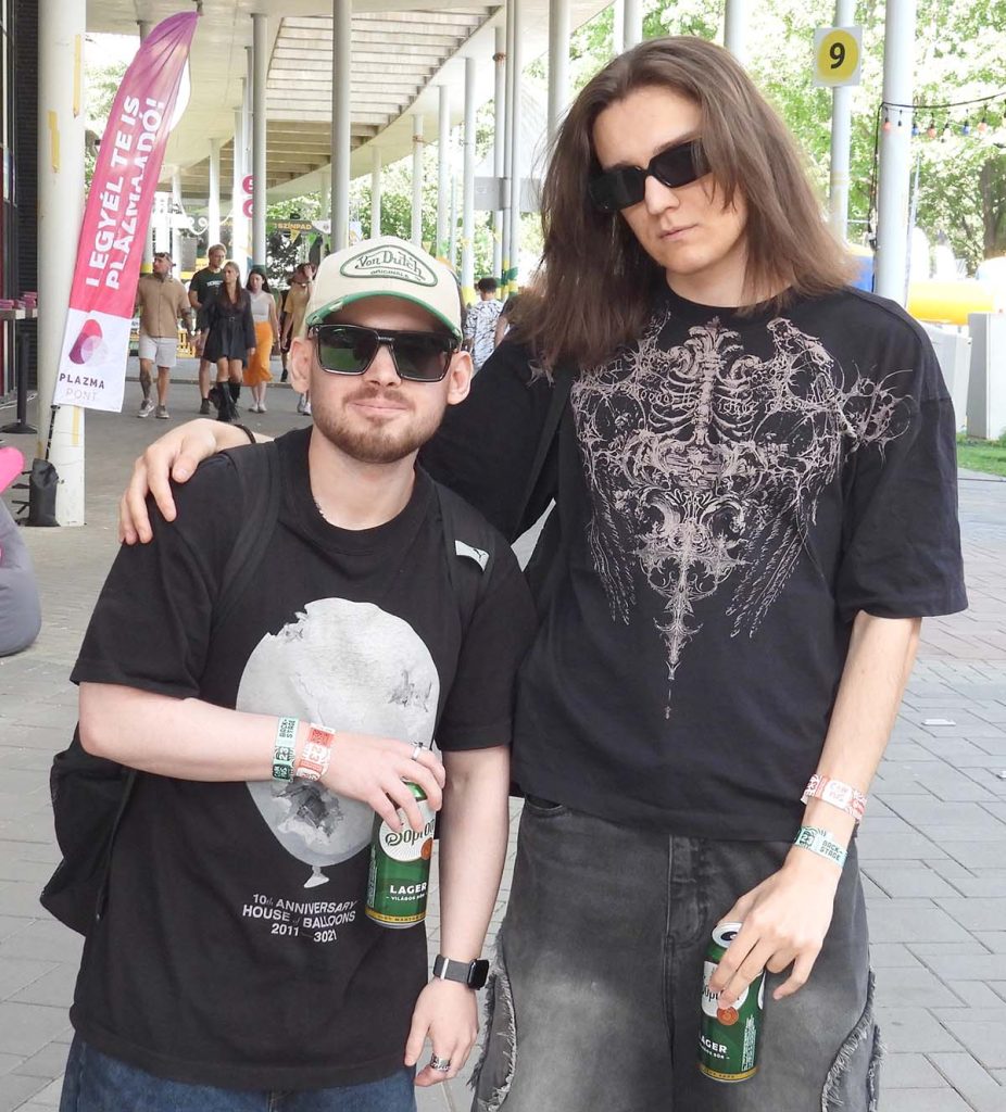 Zorz és Kill Lincs - Campus Fesztivál 2026