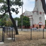 Árpád tér - kutyafuttató