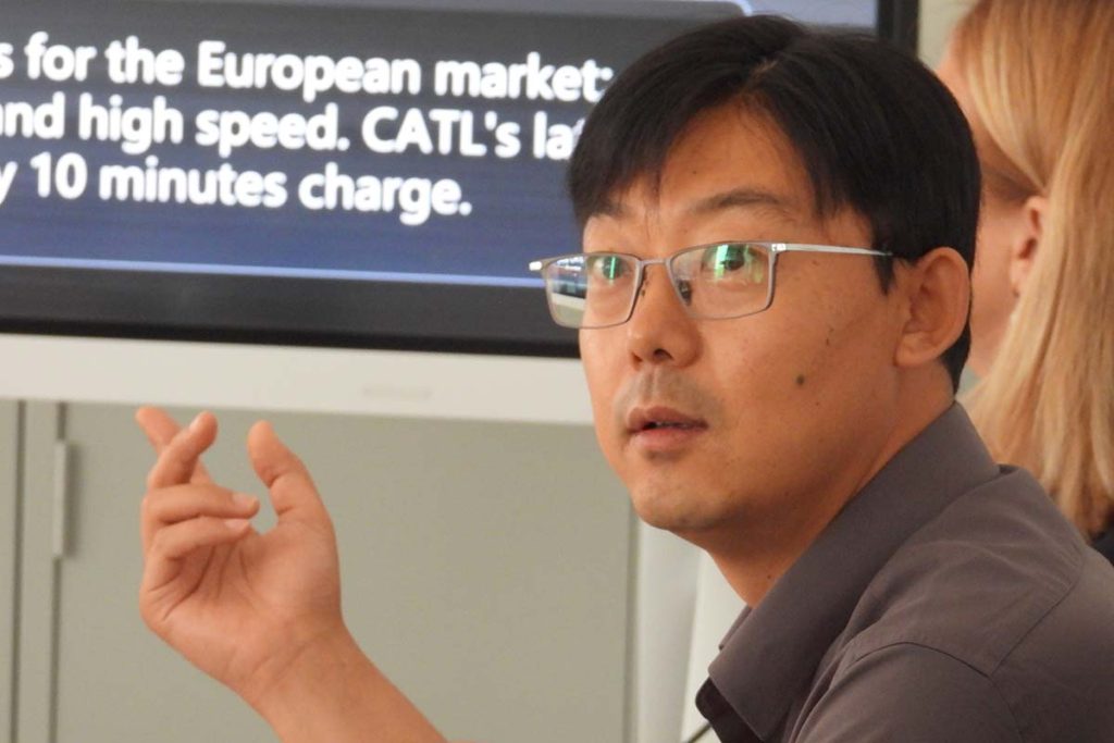 Inpark - CATL - 20260701