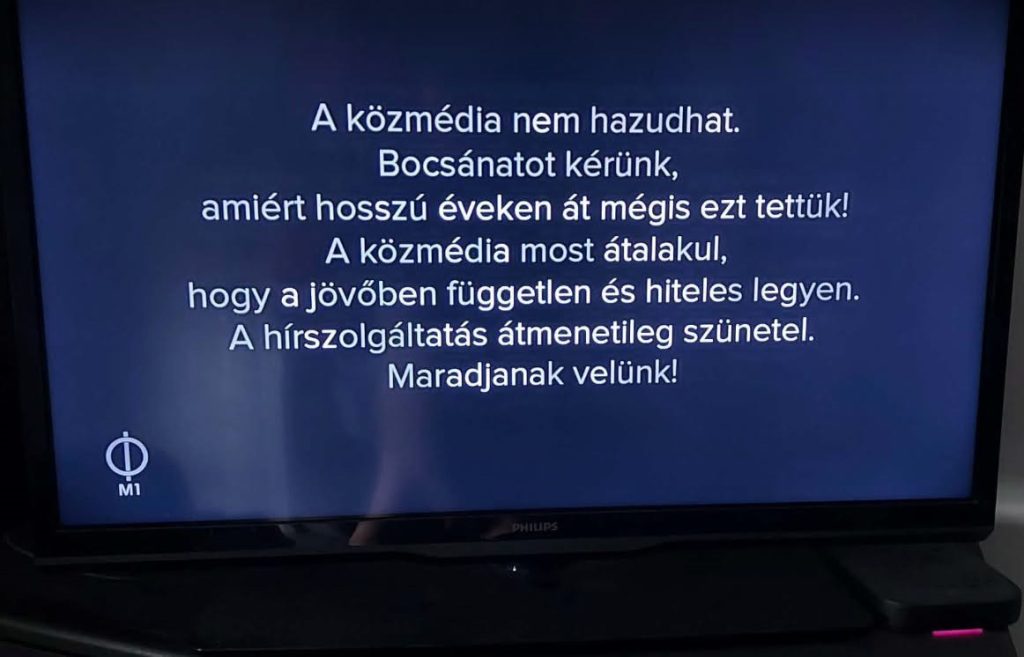 M1 média