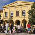 Miakö – akkumulátorgyár – demonstráció – 20260703