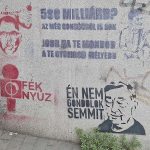 Street art Debrecen - falfirka
