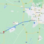 4-es főút Debrecen és Hajdúszoboszló között