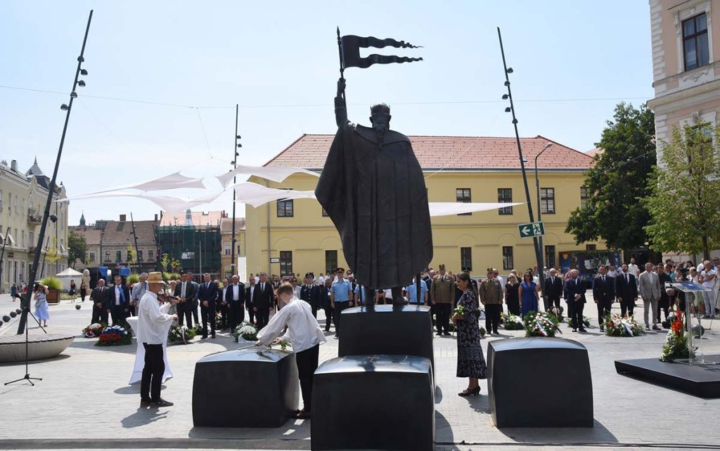 Augusztus 20-ai ünnepség - 2026