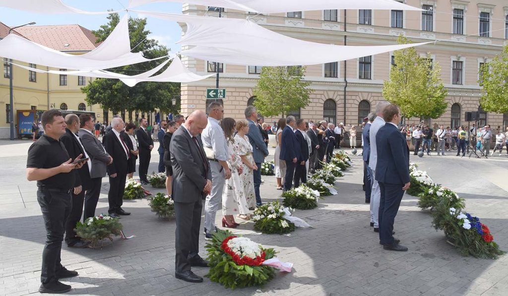 Augusztus 20-ai ünnepség - 2026