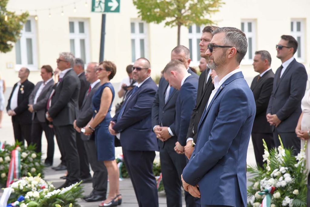 Augusztus 20-ai ünnepség - 2026